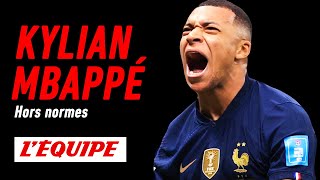 Kylian Mbappé, hors normes : Itinéraire d'un surdoué - Documentaire HD L'Equipe Enquête (2018)