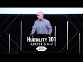 Humility 101 | 1 Peter 5:6–7