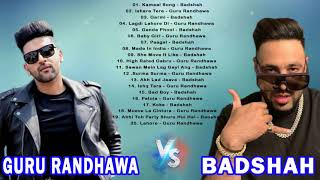Badshah vs Guru Randhawa New Song 2021 - Badshah New Hit Songs 2021 - Guru Randhawa New Songs 2021