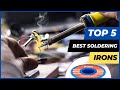 Top 5 best soldering irons 2023 🔥