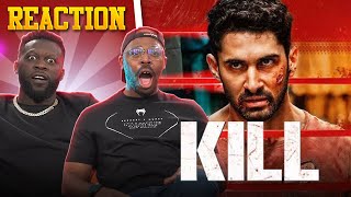 Kill Official Trailer Reaction