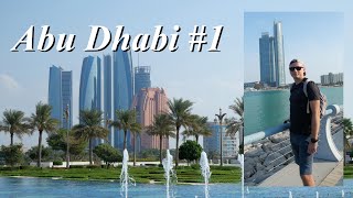 Abu Dhabi #1 -  lecimy na zimę do Emiratów