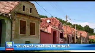 Paul Hemmerth - un sas intors la Richis - reportaj - Salveaza Romania Frumoasa