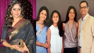 Actress Nadhiya Unseen Family Photos with Husband, Daughters Rare Photos | Tollywood Today