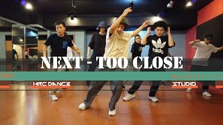 Next-too close | 卡布 Locking(初級)