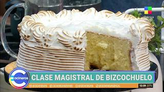 ¡Clásica TORTA TRES LECHES! 🍰🥛 Cómo hacer el bizcochuelo y la leche condensada