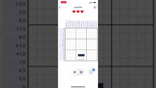 Nonogram.com - Number Puzzle LEVEL 579 - No Boosters