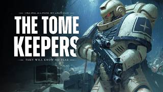 Warhammer 40K Lore: The Tome Keepers (Lore To Sleep To)