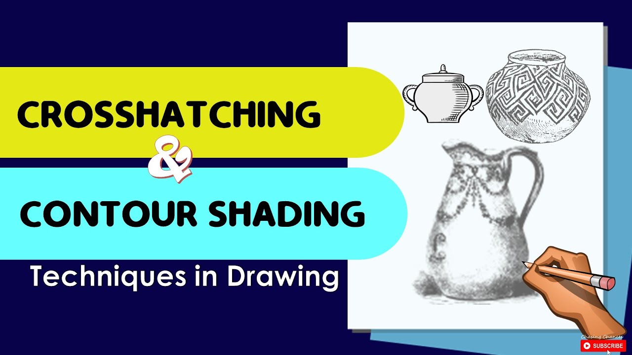 Contour Shading Examples At Ellie Roseby Blog