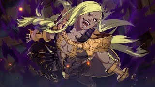 Granblue Fantasy Versus ベルゼバブ(Beelzebub) 奥義＆解放奥義