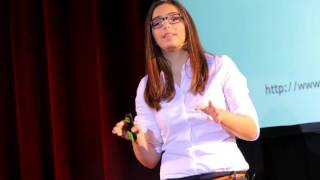 Economic and Environmental Sustainability | Evgenia Kriekouki | TEDxPlatonSchool