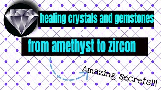 Gemstone Healing - Crystal Light Balancing, Colour Healing Demonstration