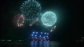 Pattaya firework Festival 2021(6) final show เทศกาลพลุพัทยา 2564(6) รอบชิงชนะเลิศ