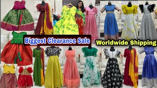 మళ్లీ ఇంతతక్కువ ధరలో దొరకడం కష్టం|Boutique designer dreses fr kids\u0026women|Video cal|Worldwide$|Bsmart