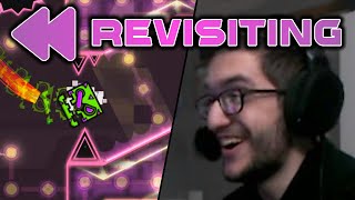 Revisiting: Artificial Ascent by Viprin and more | Geometry Dash