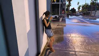 GTA 5 ANDREW TATE CATCHES YOU TALKING WITH GIRL #andrewtategta #topg #andrewtate #cobratate