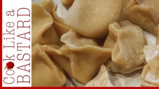 How to Make Manti (Turkish Ravioli)