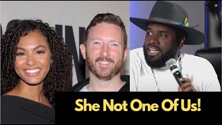 Cory Holcomb EXPOSES Malika Andrews And ESPN For False Accusations On Jalen Rose ME TOO Accusations