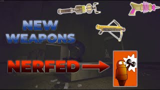 R.E.P.O New weapons and strategies to counter the nerfs