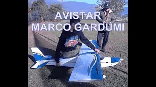 MARCO GARDUMI : model aircraft AVISTAR