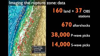 Anatomy of a Megathrust Earthquake Rupture - The 2010 M8.8 Chile Quake