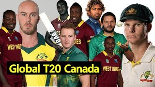 Global T20 Canada: Complete Squads | Sports Tak