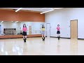 Ghosted - Line Dance (Dance & Teach)