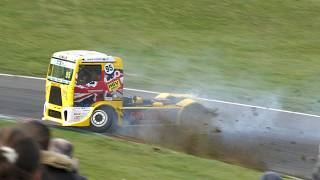 Brands Hatch - Crash and Action - BARC Weekend - April 2026