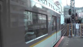 快速急行 神戸三宮行き発車\u0026快速急行 奈良行き到着!!