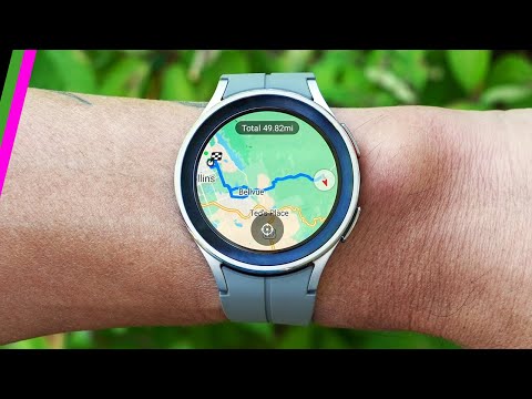 Samsung Galaxy Watch5 Pro Review for Sports and Fitness // Is it “Pro?”