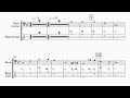 Bohemian Rhapsody   Bass Notes and TAB