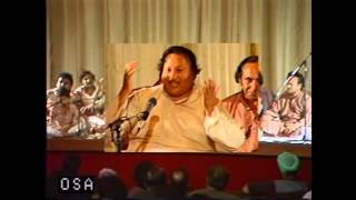 Diyare Ishq Mein Apna Maqam Paida Kar - Ustad Nusrat Fateh Ali Khan - OSA Official HD Video