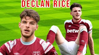 Declan Rice |  Best Skills And Goals 2023 HD
