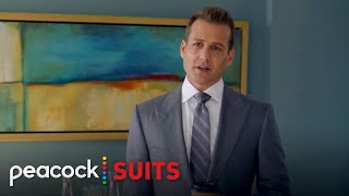 Harvey needs to land 'a whale' | Suits