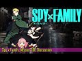 spy x family manga mission 106 discussion