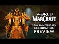 20th Anniversary In-Game Event Preview | WoWCast