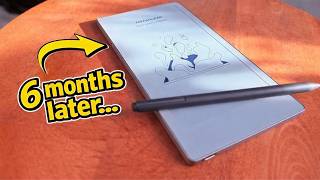 reMarkable Paper Pro Move … 6 Months Later: Am I Still Using It?