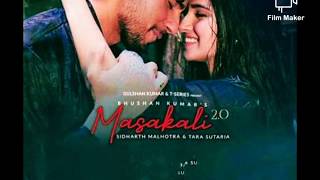 Masakali 2.o 3D audio song./ use headphones or earphones like this song