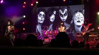 KISS America (Tribute)-Creatures Fest: Kiss Cancer Goodbye III, Sarasota Florida, December 7 2024