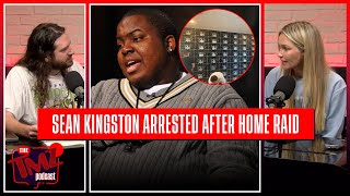 Shocking Details Behind Sean Kingston's Arrest Following Home Raid | The TMZ Podcast