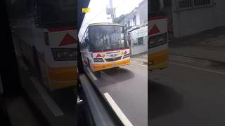 MBT 5717 AG 15 #bus #automobile #mauritius #travelB #vlog #hinoak1j