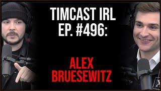 Timcast IRL - Biden Doubles Down On Russia Regime Change w/Alex Bruesewitz
