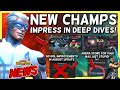 Galan & Quicksilver Impress in Deep Dives | Why No QOL improvements | 275 Mill for Valk & More [MCN]