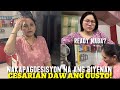 NAKAPAGDESISYON NA ANG BIYENAN! CESARIAN DAW ANG GUSTO