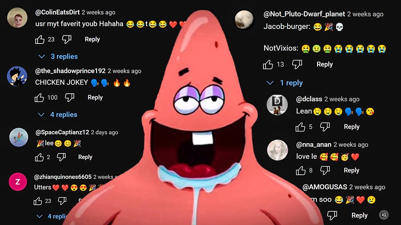 Pretend Like A Youtube Shorts Comment Section Youtube