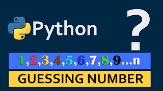 Guessing Random Number Game in Python | CodingFacts