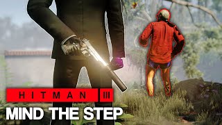 HITMAN™ 3 - Mind The Step (Silent Assassin Suit Only)