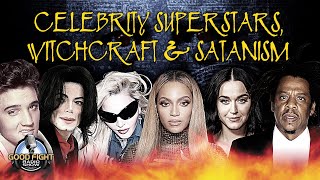 Celebrity Superstars, Witchcraft and Satanism