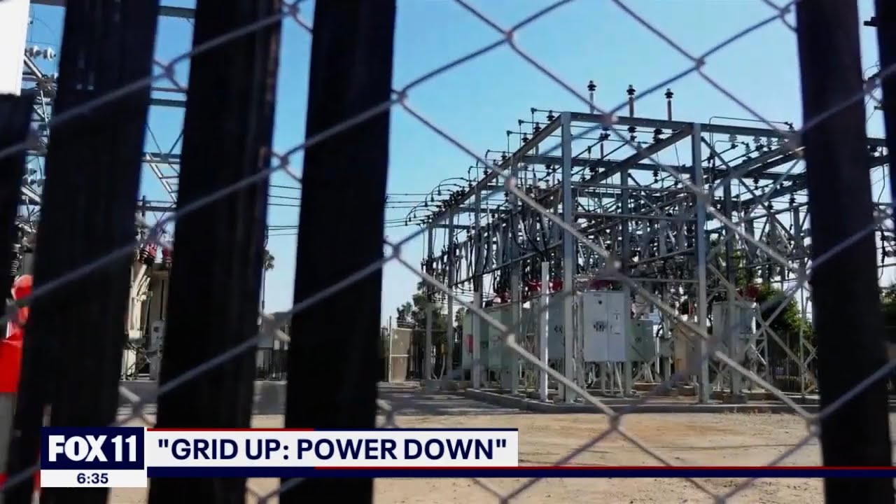 Grid Down, Power Up: Protecting America's Energy - YouTube