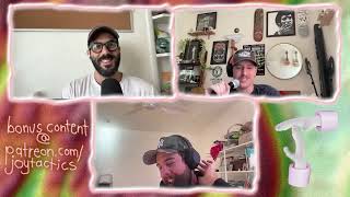 D33p Und3ground Po3try | Joy Tactics Podcast | Ep. 93